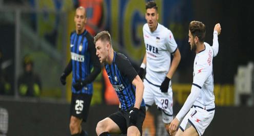 كروتوني يفرض التعادل على إنتر في "السيري آ"